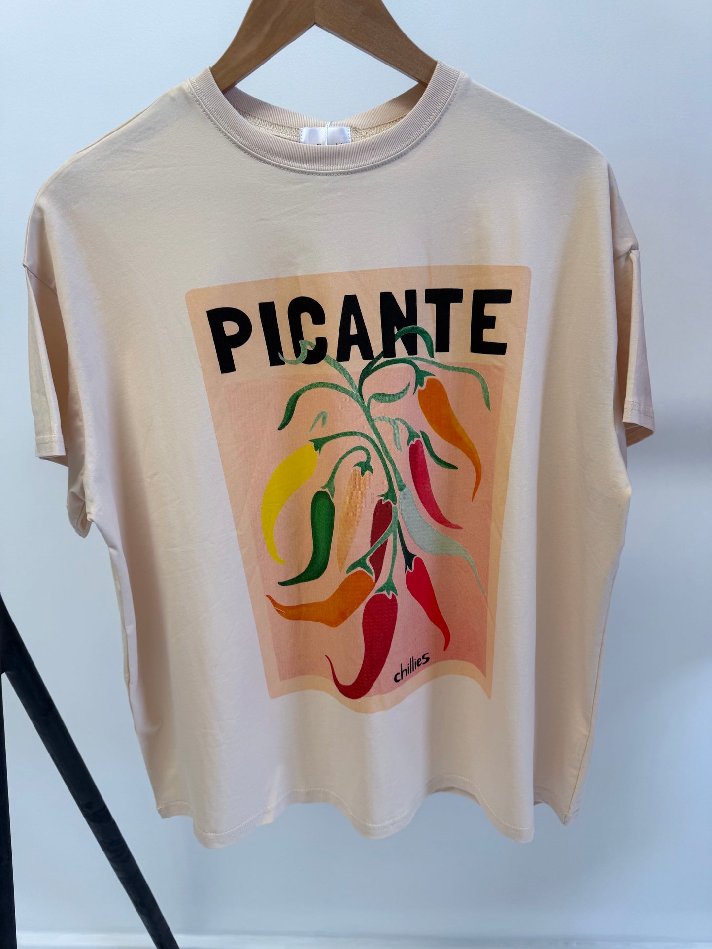 By Frankie / Picante Tee