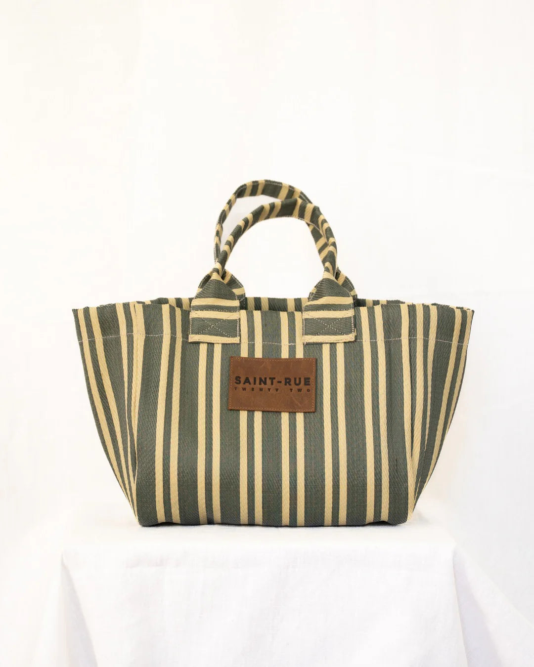SAINT RUE 22- Bambino 2.0 Olive