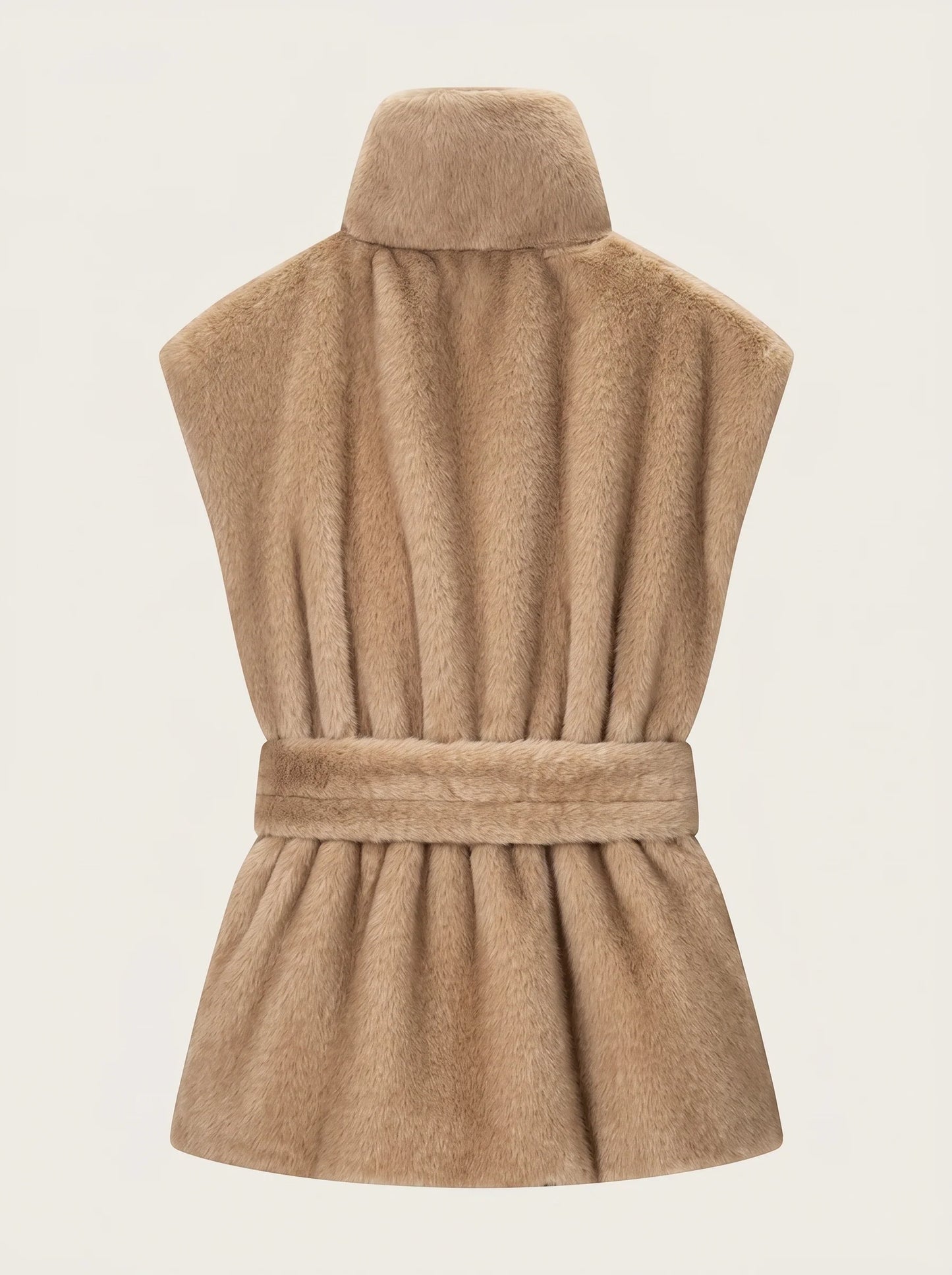Maddison Faux Fur Vest