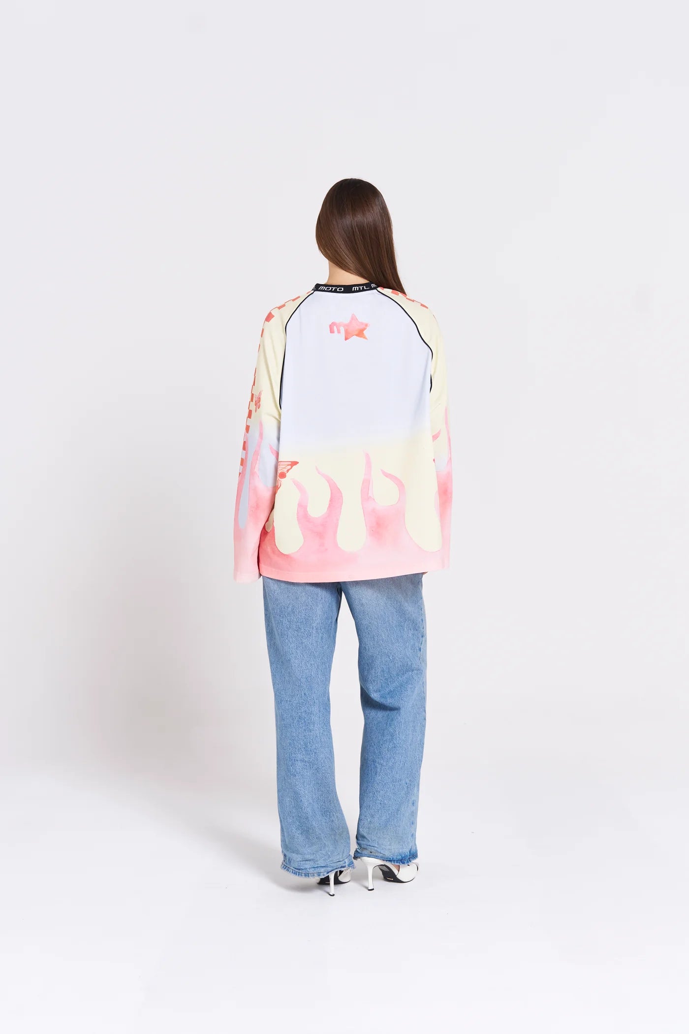 MTL MOTO LONG SLEEVE