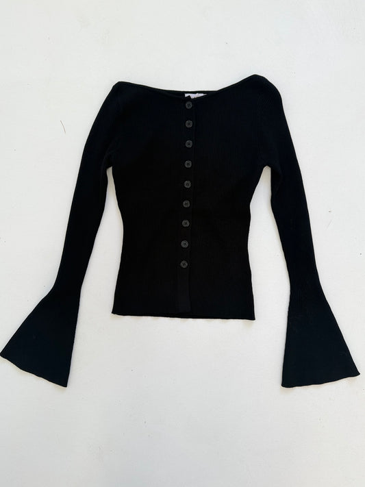 Kali knit- Black