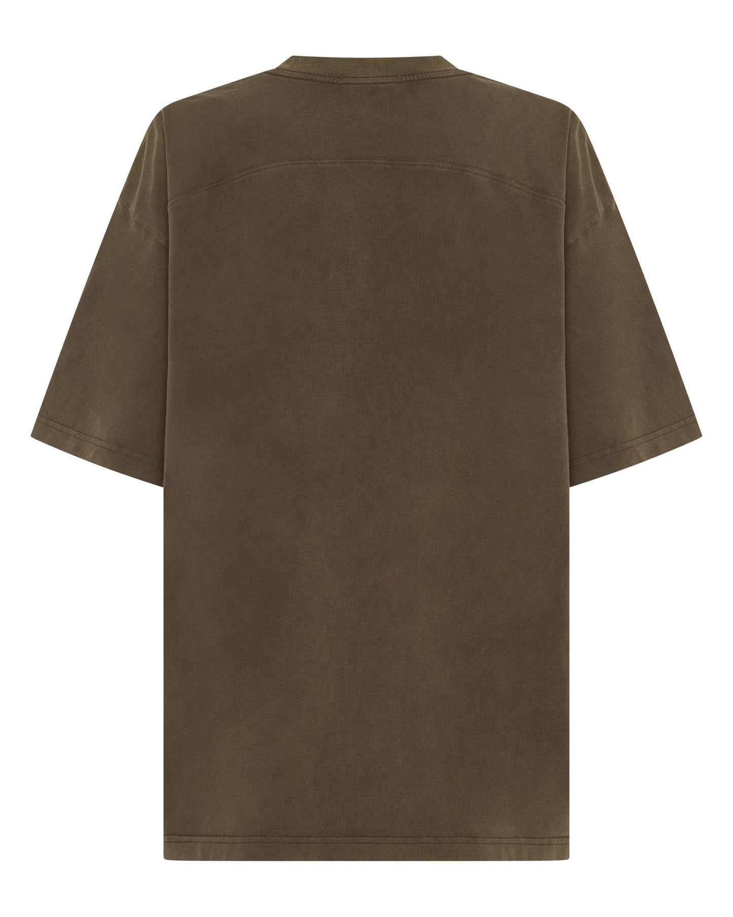 SSAINT- THE LEGACY TEE - VINTAGE BROWN // TONAL LOGO