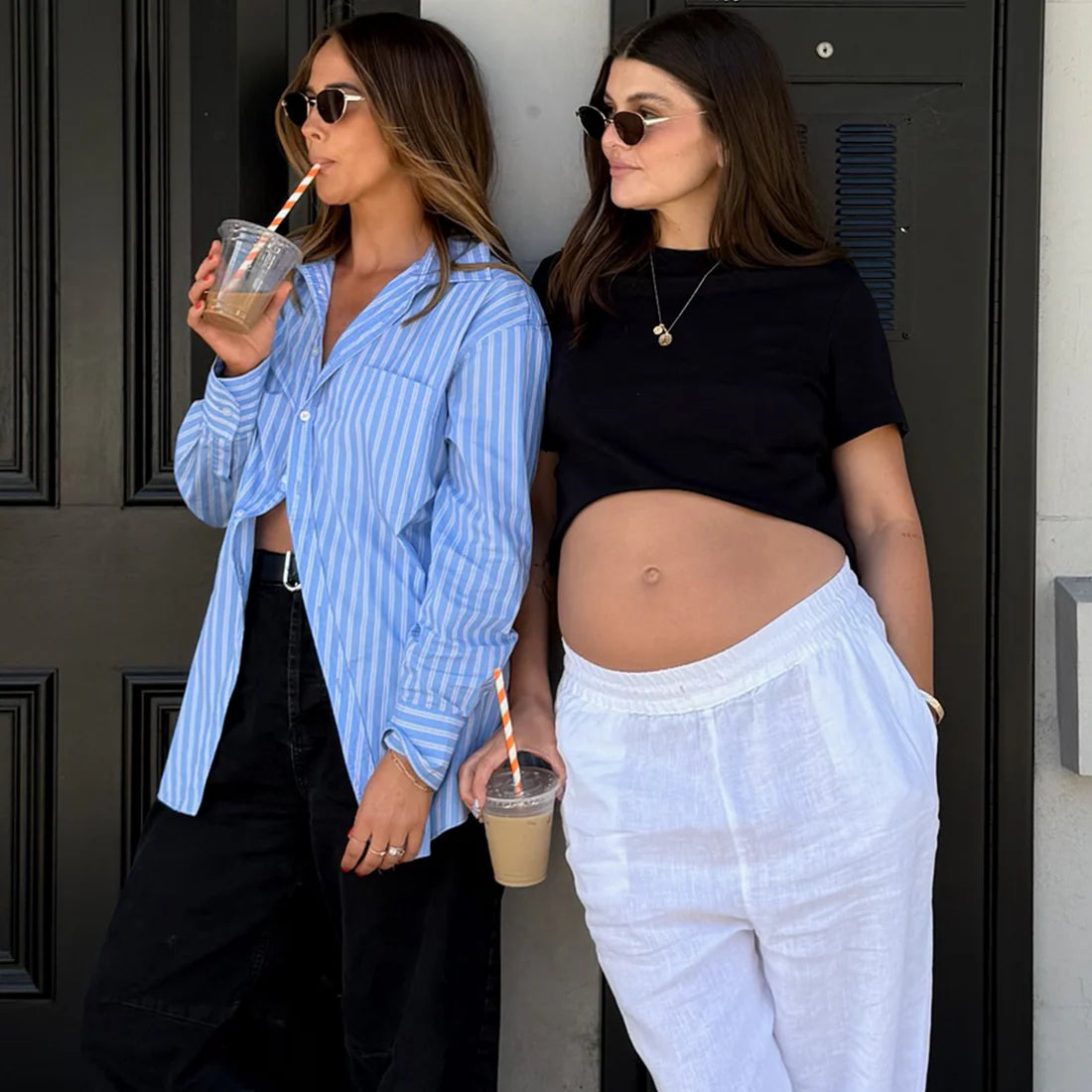 180 EYEWEAR 'ZEPHYR' FT. GOLD W. BLACK LENS