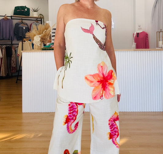 Maui Pant Set