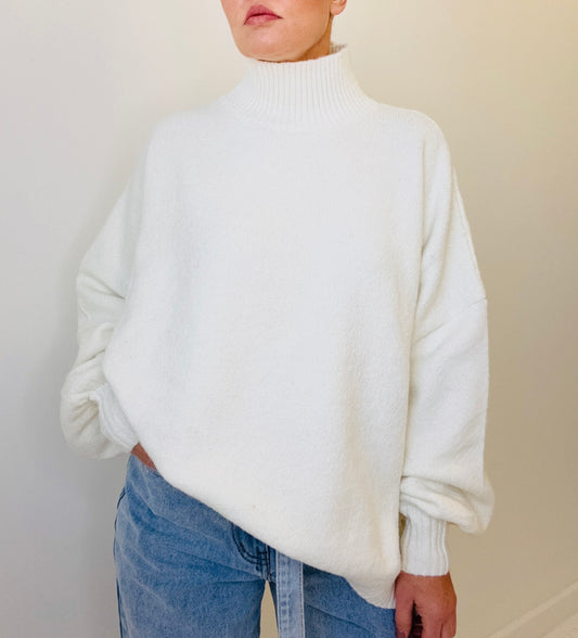 Misha knit- Cream