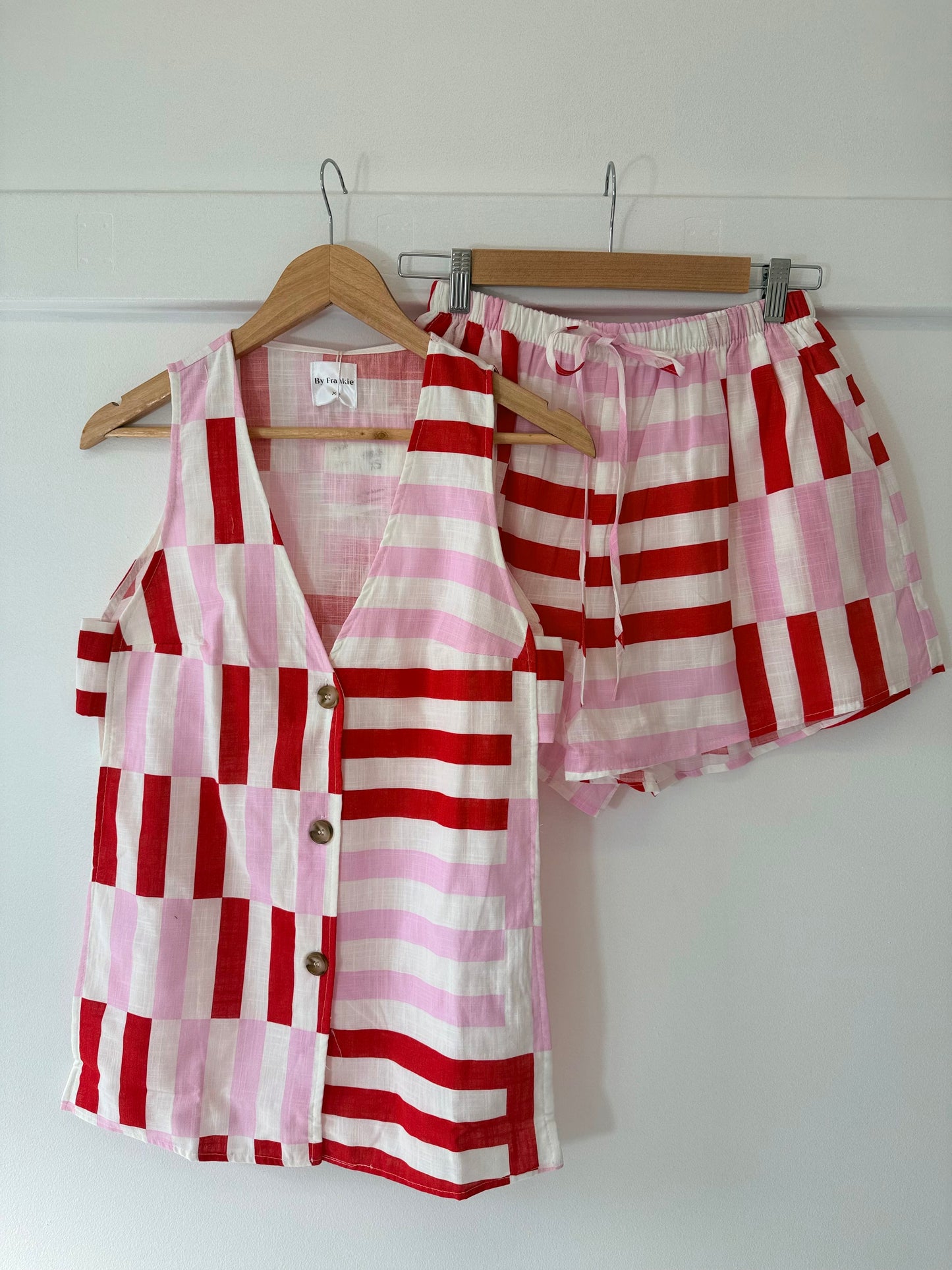 By Frankie/ Holiday Set- Candy