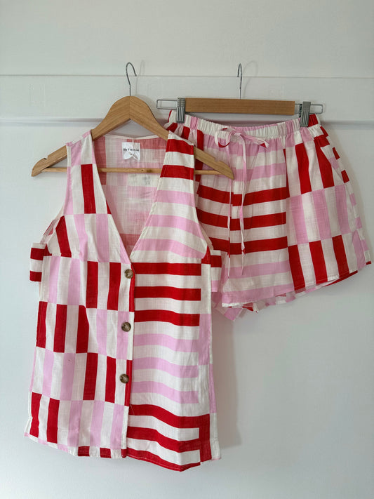 By Frankie/ Holiday Set- Candy