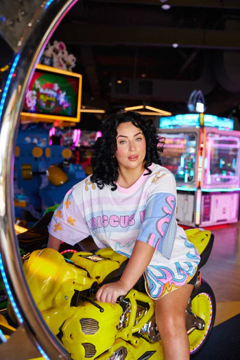 HIBISCUS HOTEL- Hot Days Cool Nights Tee