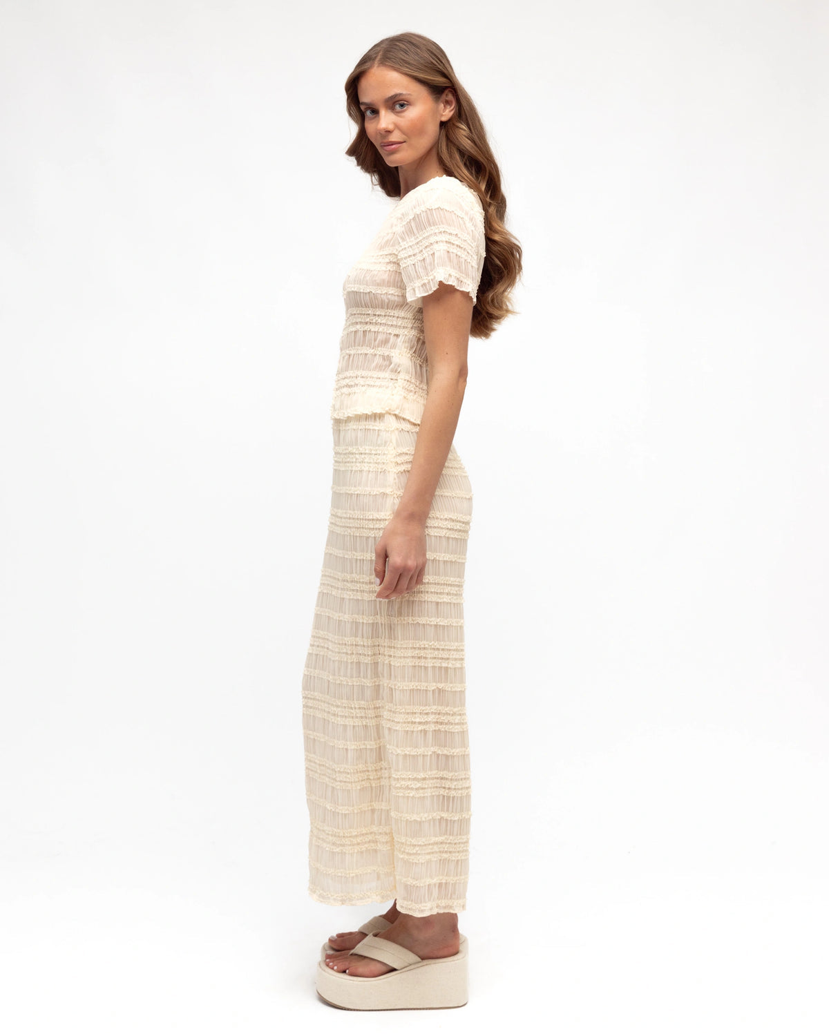 Nicole Maxi skirt/