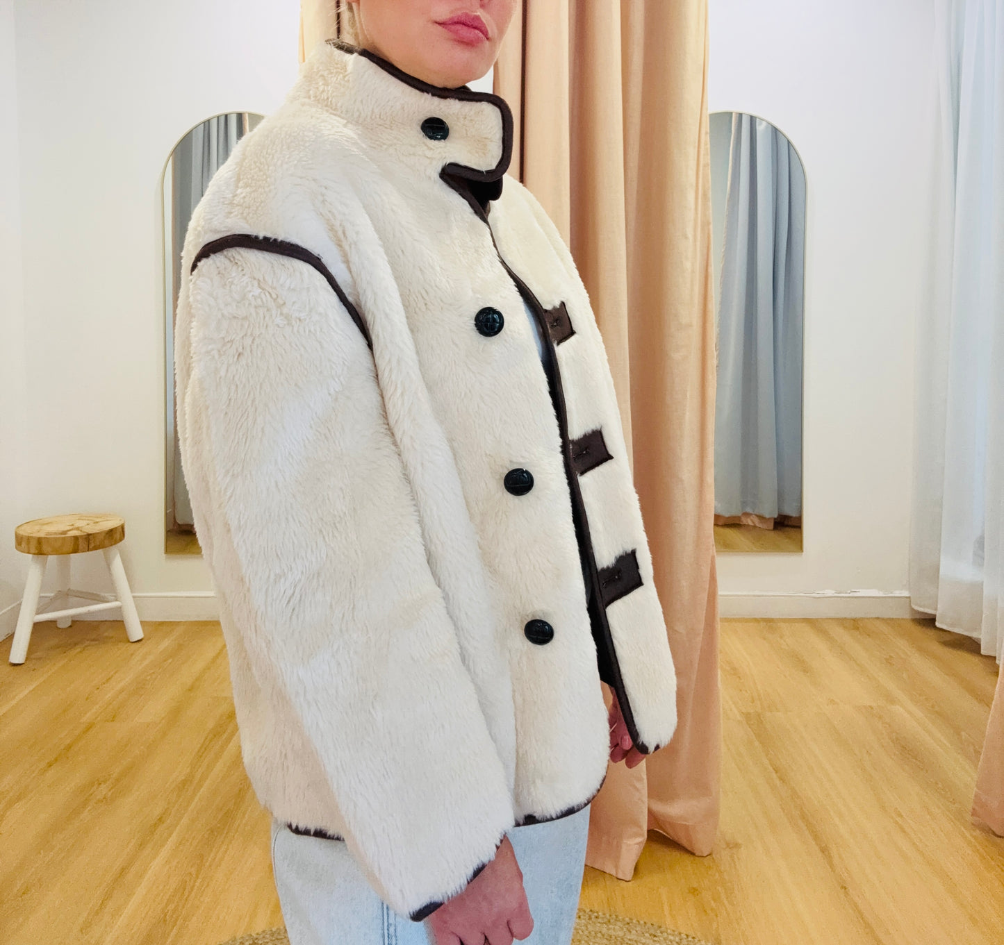 Alice Fleece Jacket