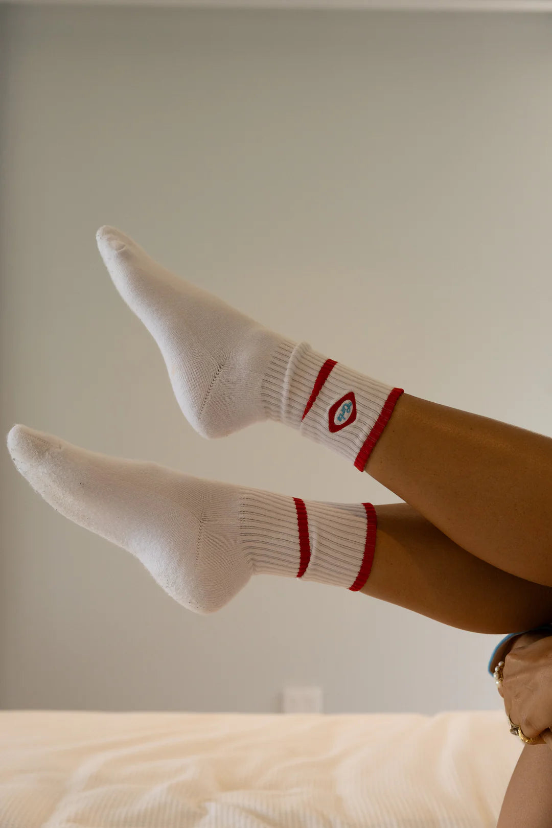 LUNA LANE- The GRLS Socks - Pack of 2