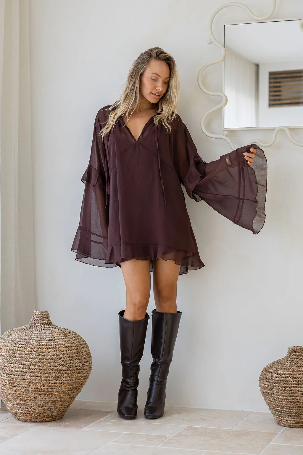 LYRA TUNIC