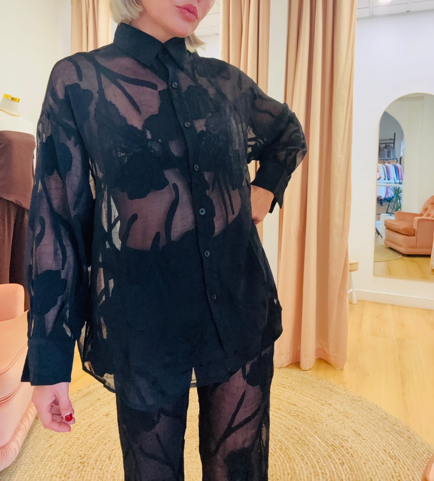By Frankie/  Freya Pant Set