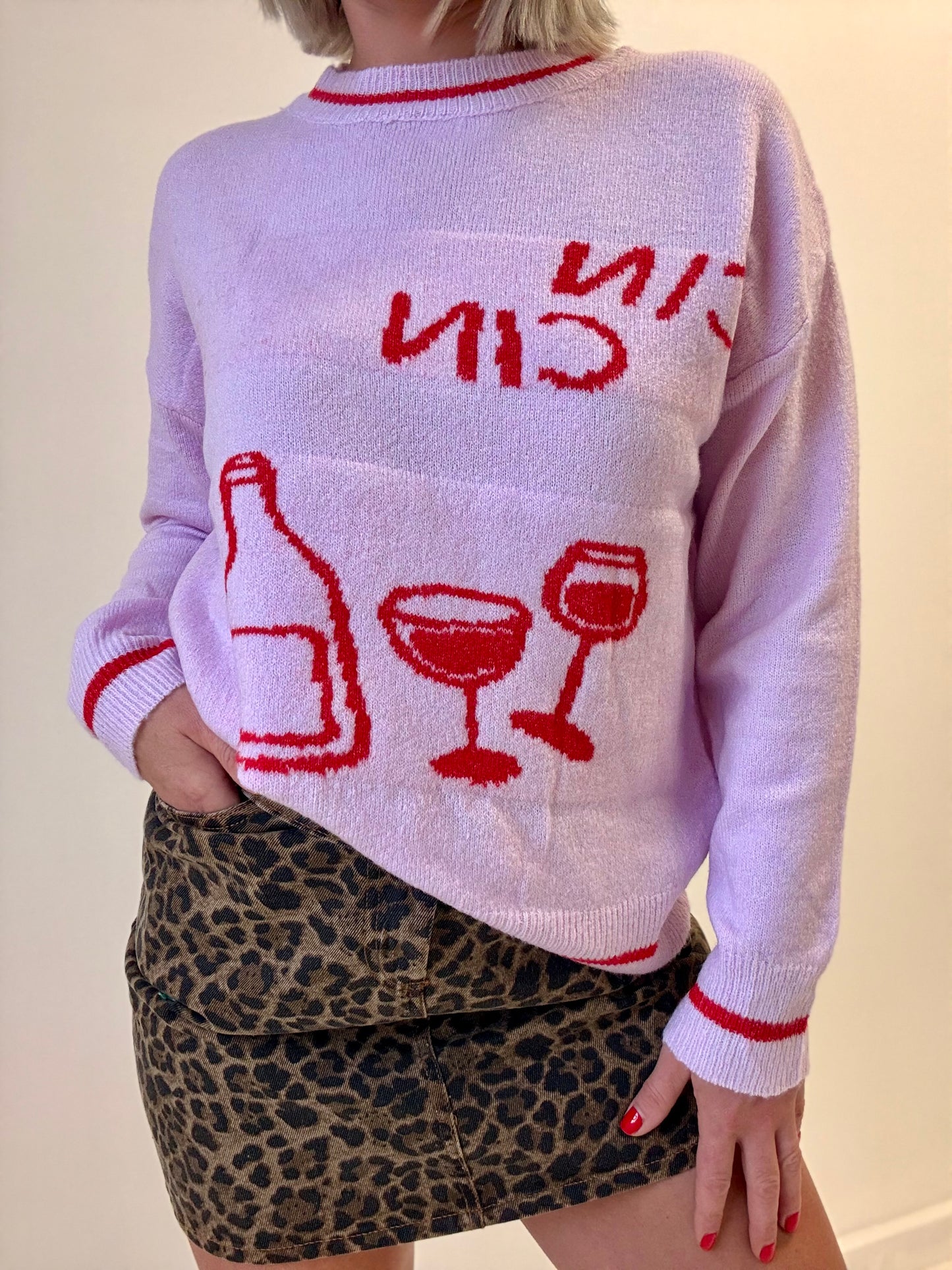 By Frankie / Cin Cin knit