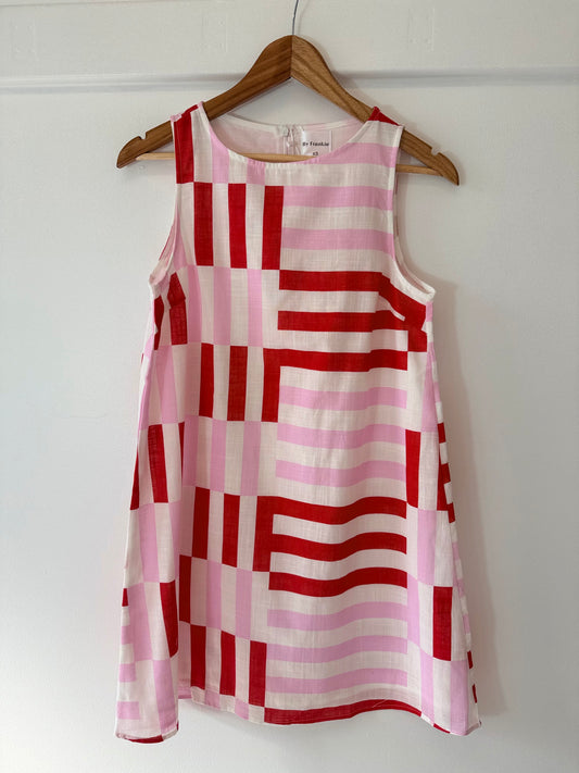 by Frankie/ Candy Shift Dress