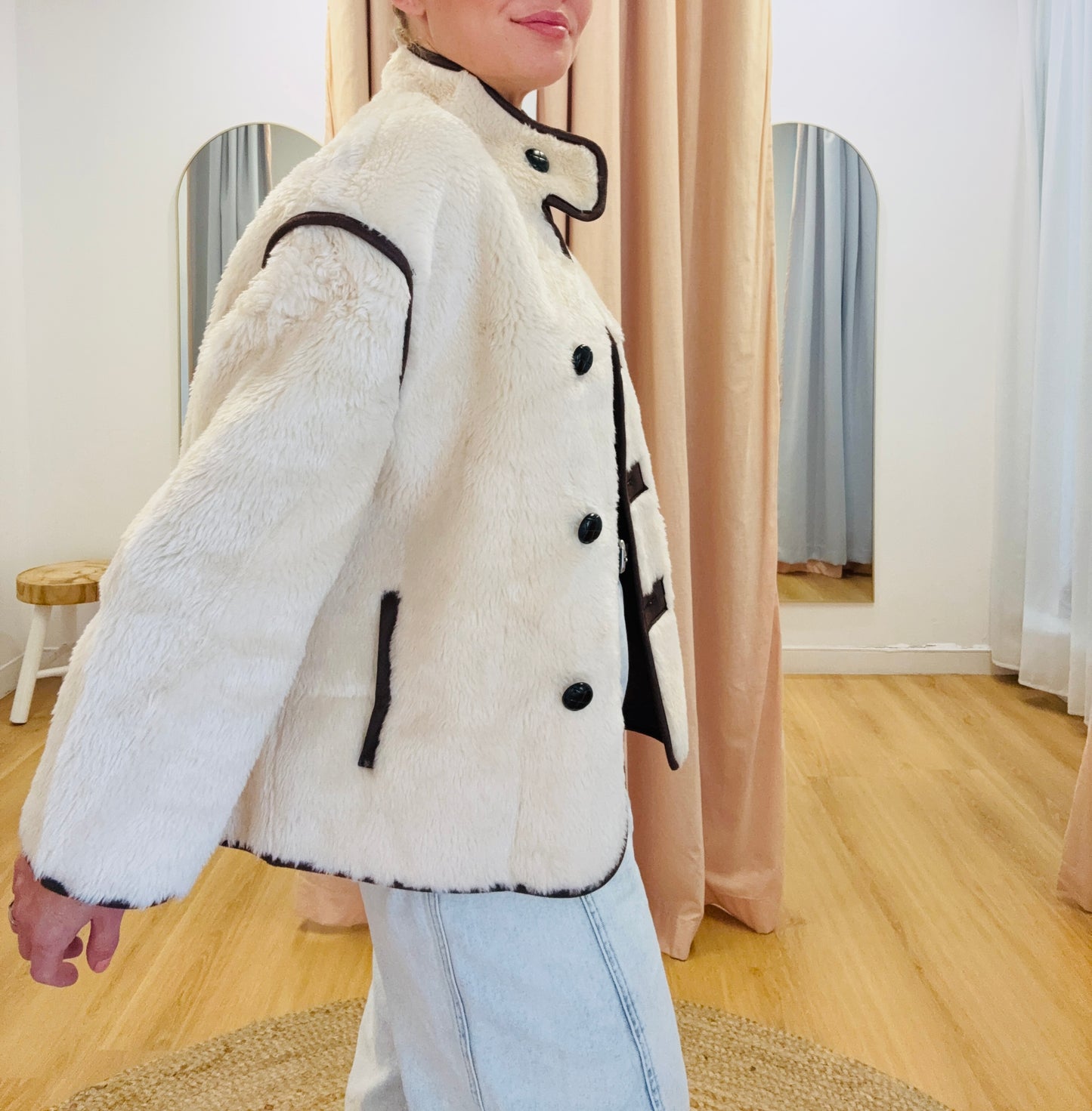 Alice Fleece Jacket