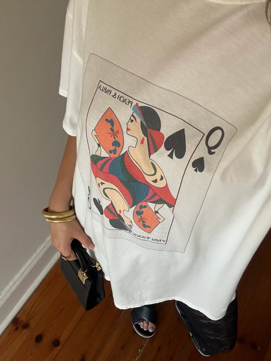 Queen Heart Tee