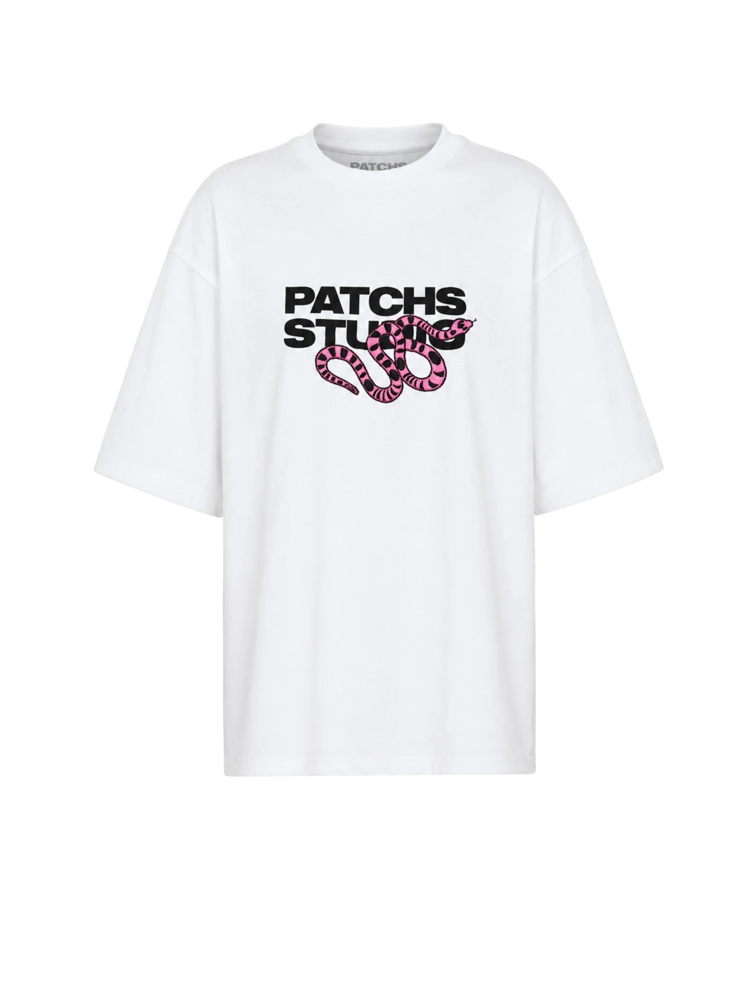 PATCHS STUDIO
SNAKE TEE