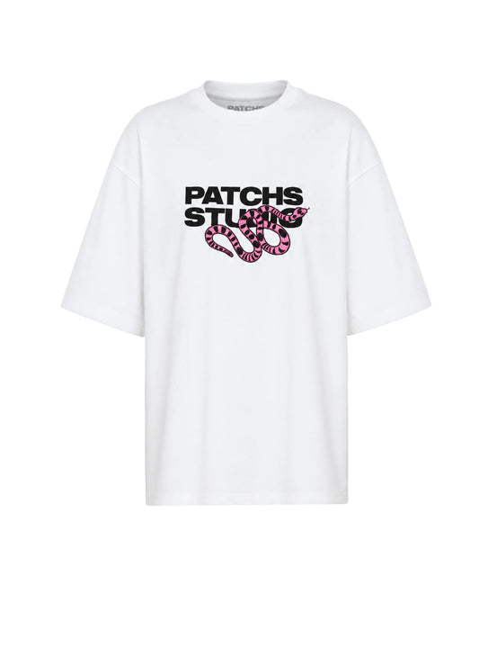 PATCHS STUDIO
SNAKE TEE