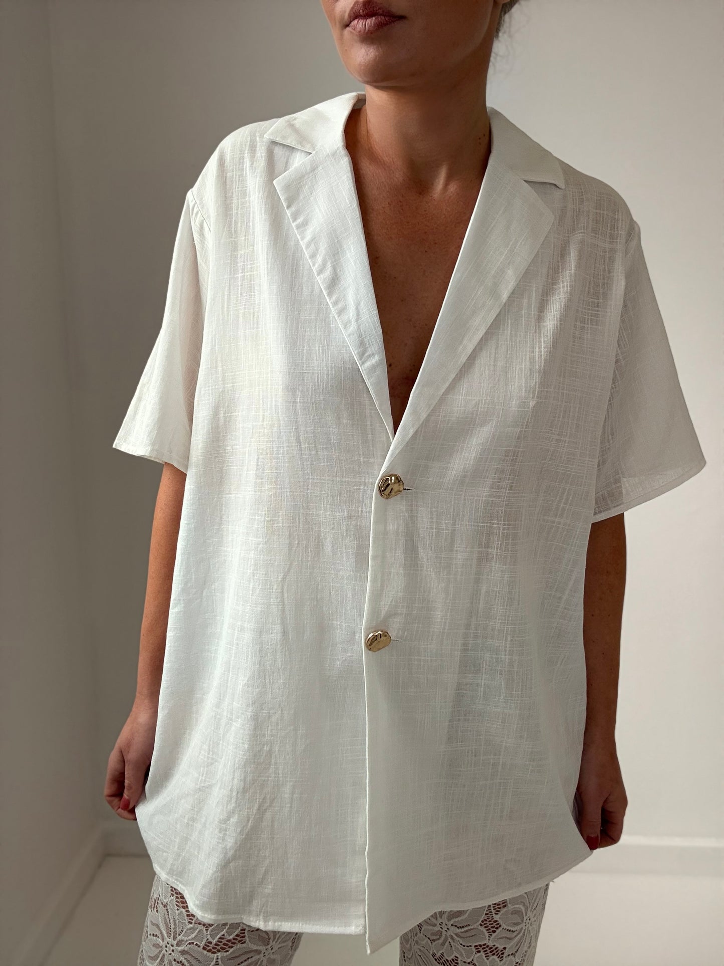 Koah Lace Set- White