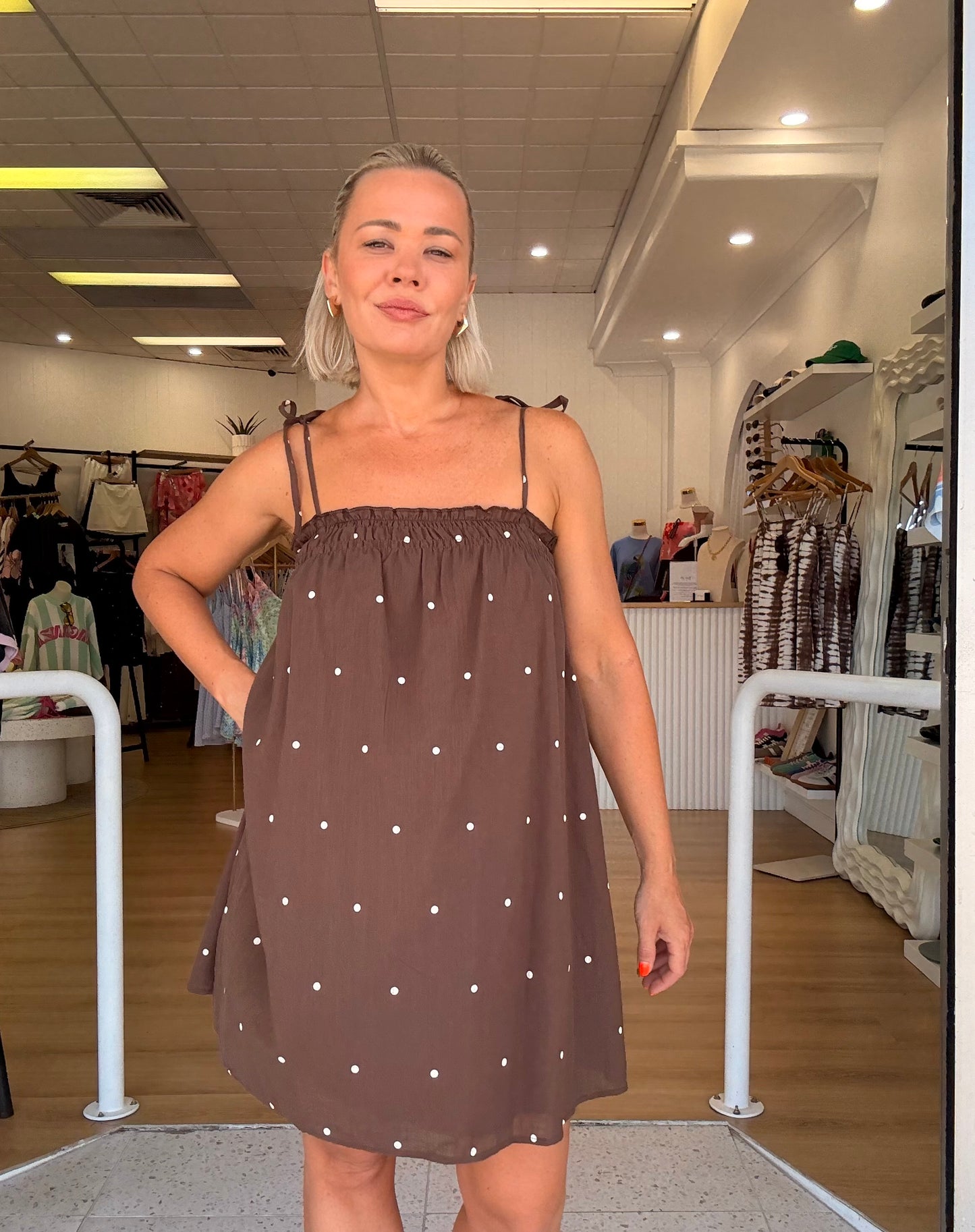 By Frankie/ Heidi Mini- Chocolate