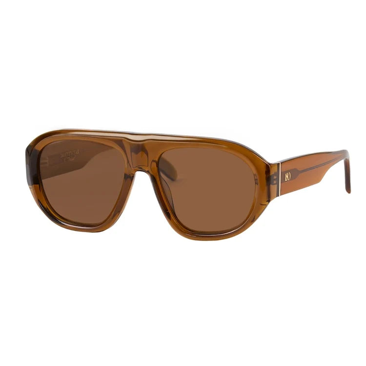 180EYEWEAR- DUNE' FT. WHISKEY W. BROWN LENS
