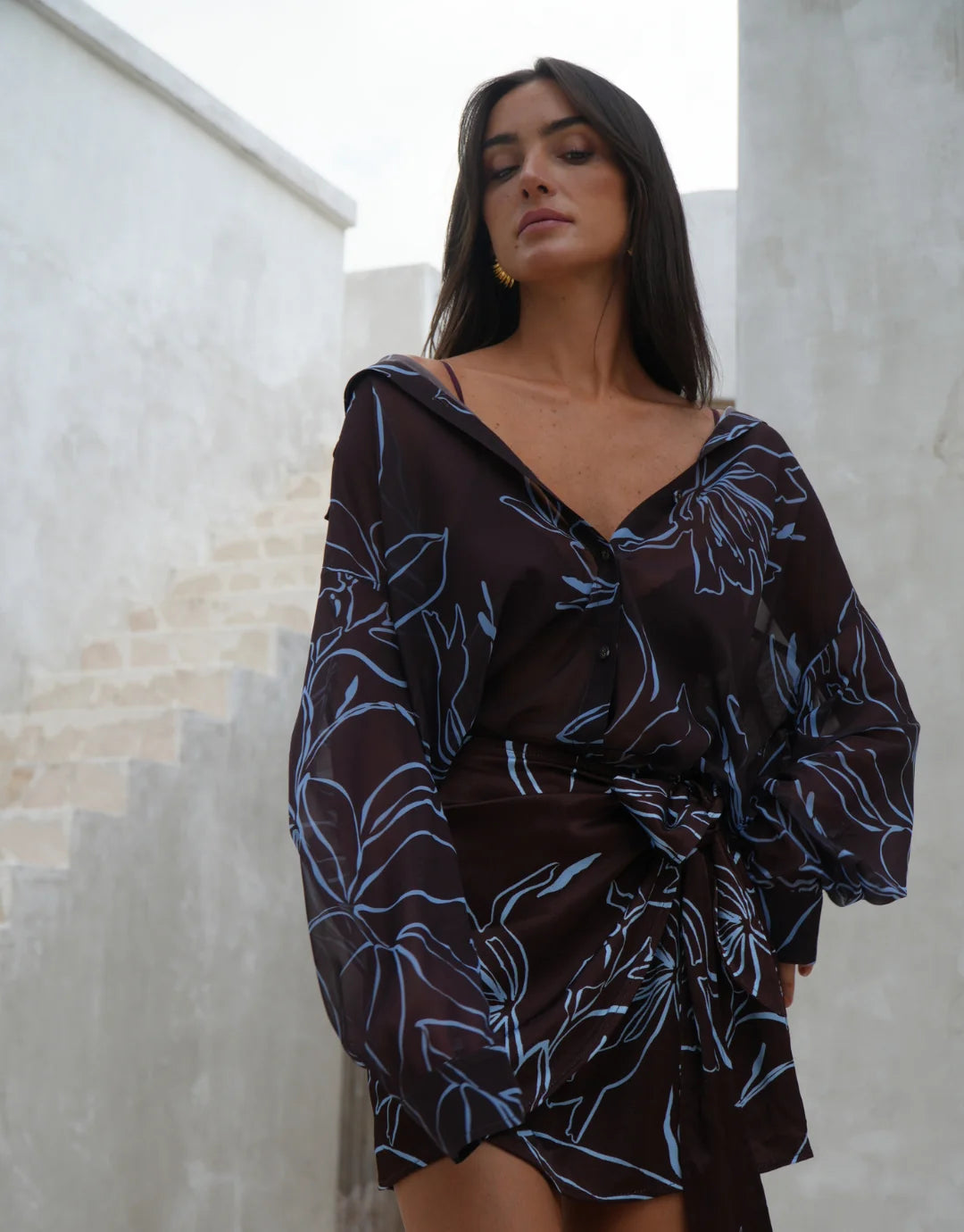 LUNA LANE - Romy Shirt