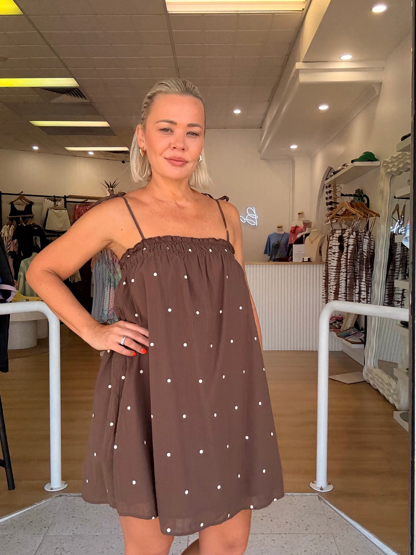 By Frankie/ Heidi Mini- Chocolate