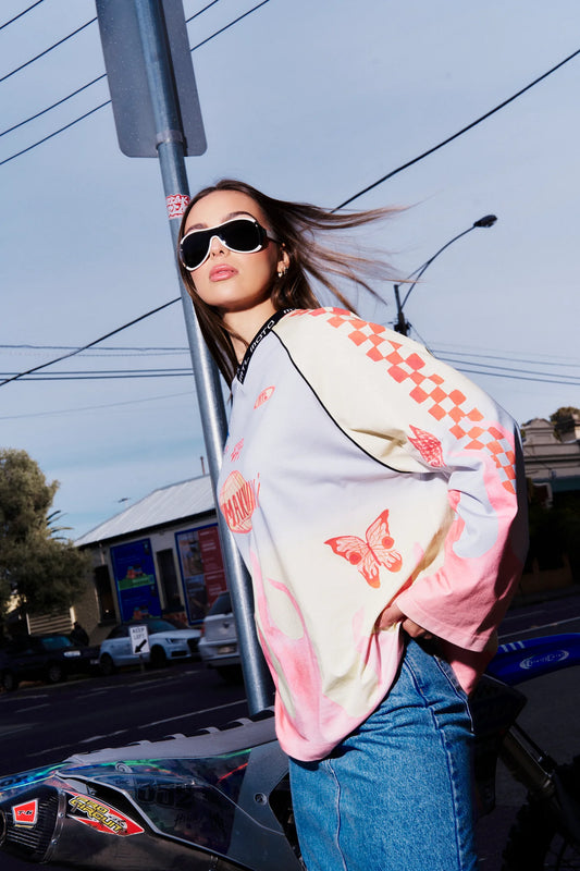 MTL MOTO LONG SLEEVE