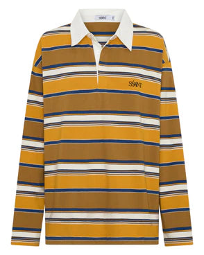 SSAINT- CRUZ RUGBY POLO