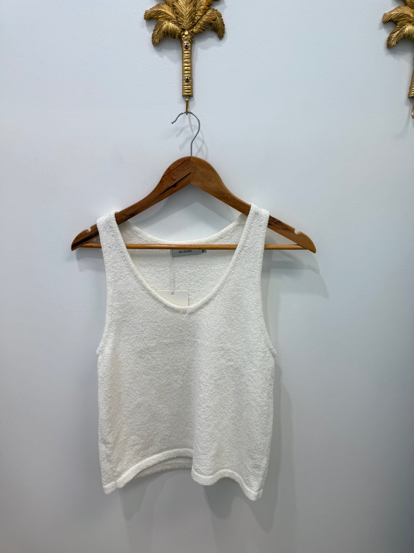 Jude knit Tank