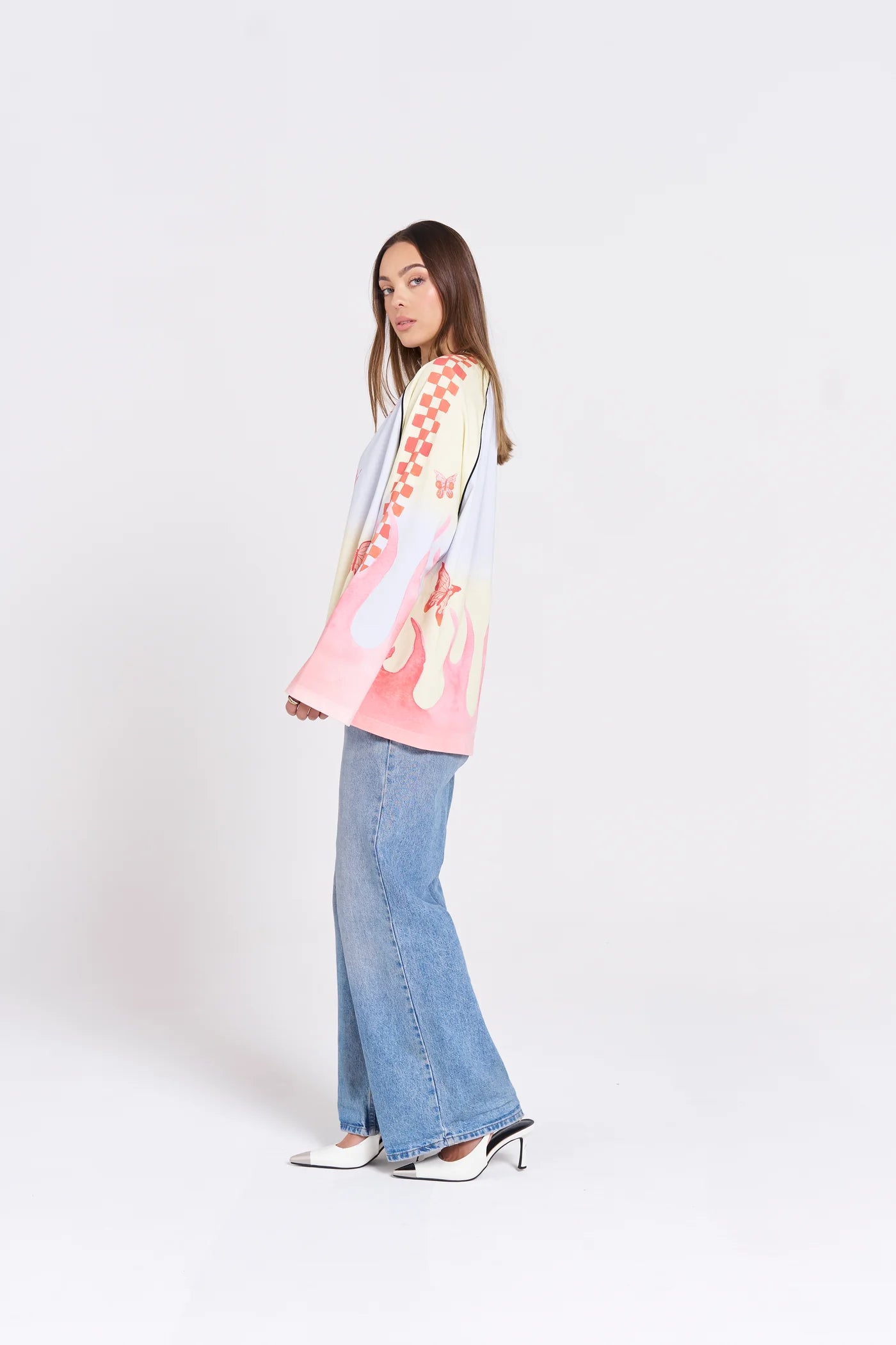 MTL MOTO LONG SLEEVE