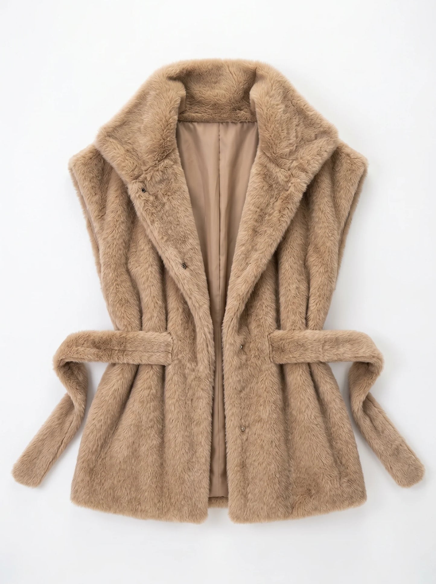Maddison Faux Fur Vest