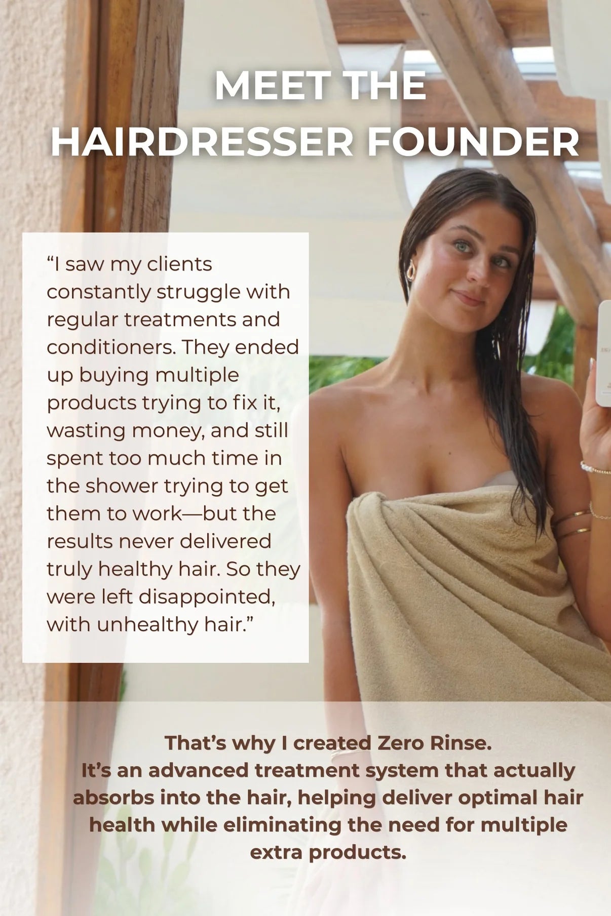COASTAL GRL- Zero Rinse Conditioner