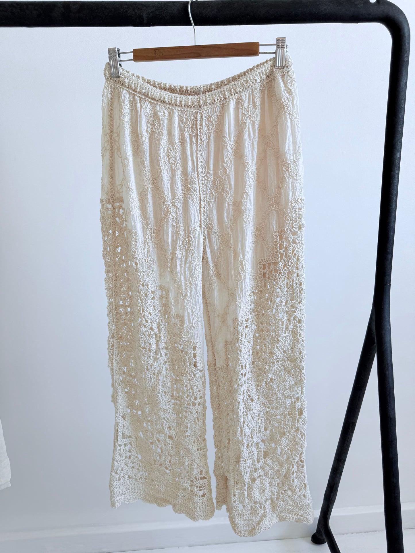 Noa Crochet Pant