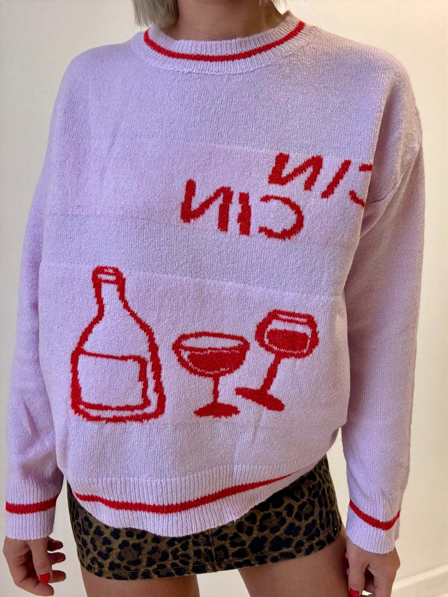 By Frankie / Cin Cin knit
