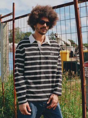 SSAINT- DYLAN RUGBY POLO