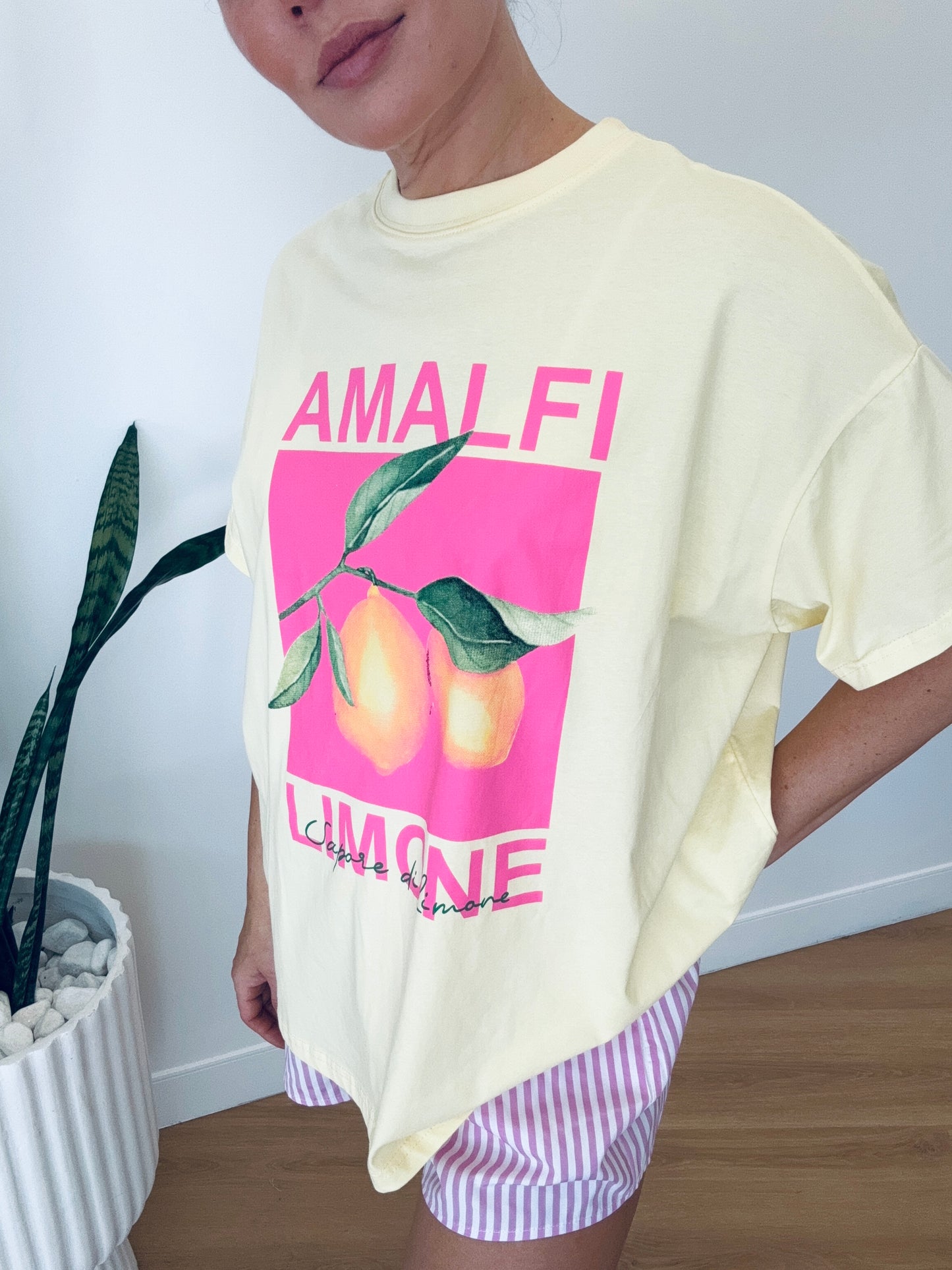 By Frankie / Amalfi tee