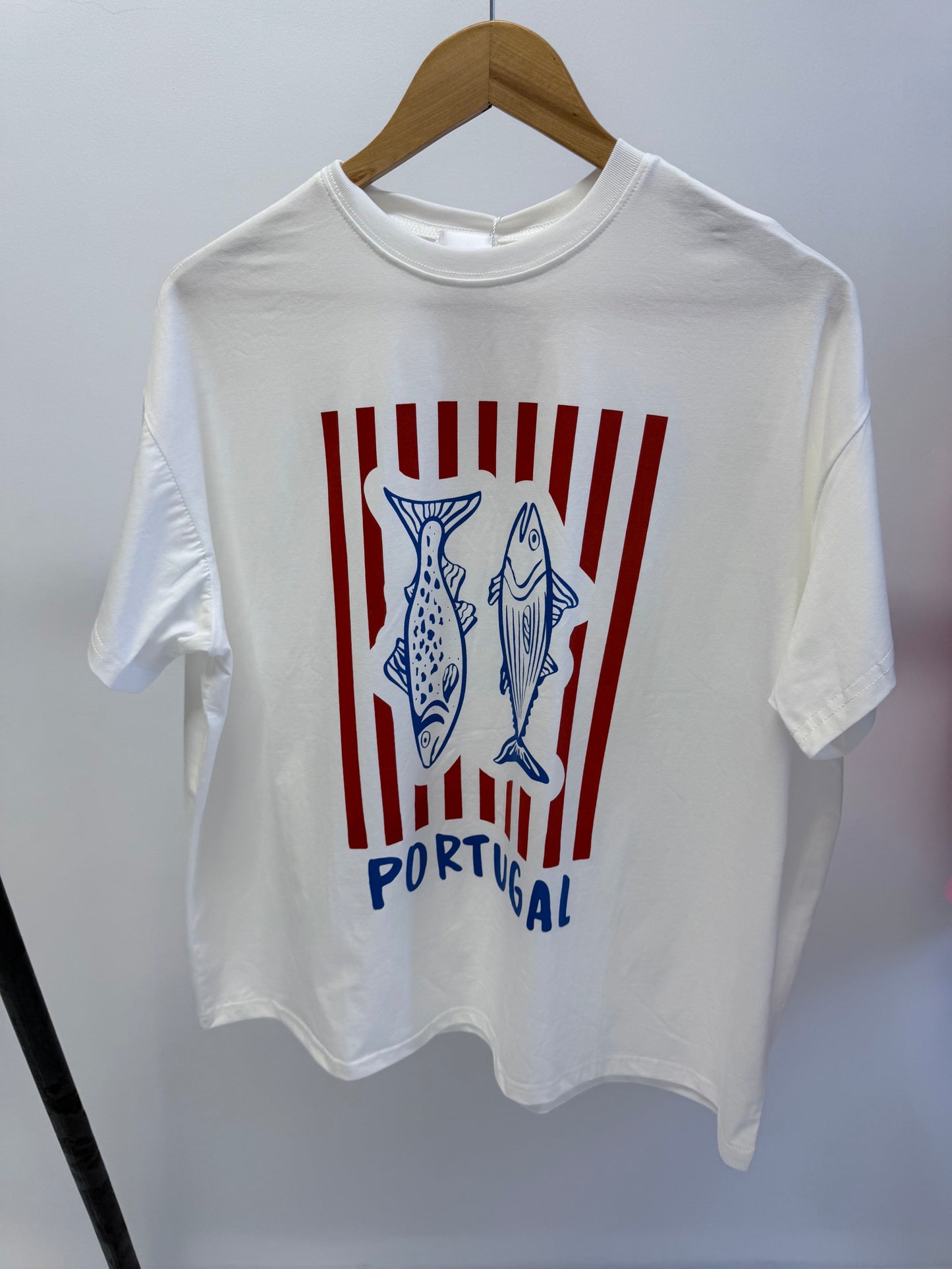 By Frankie / Portugal Tee