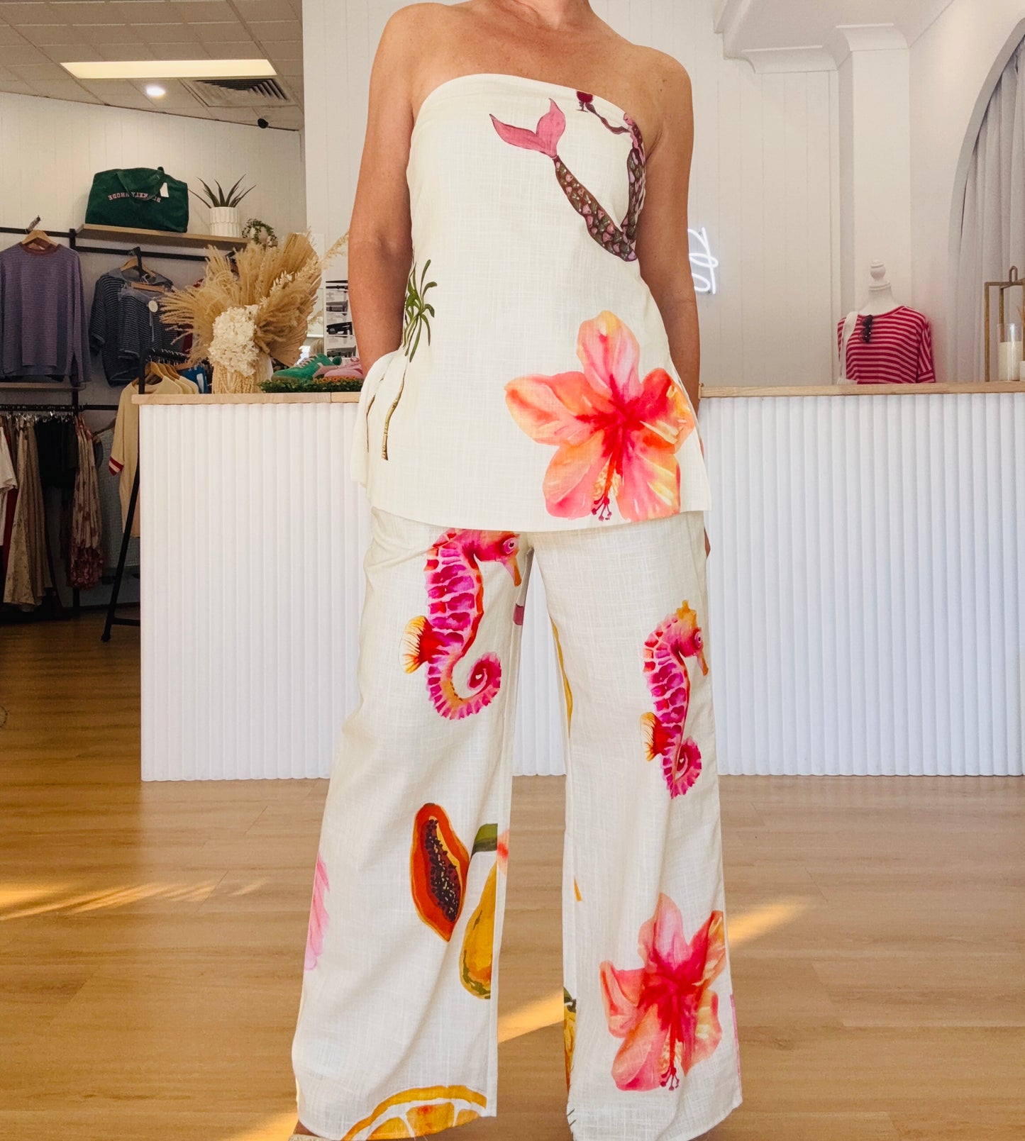Maui Pant Set