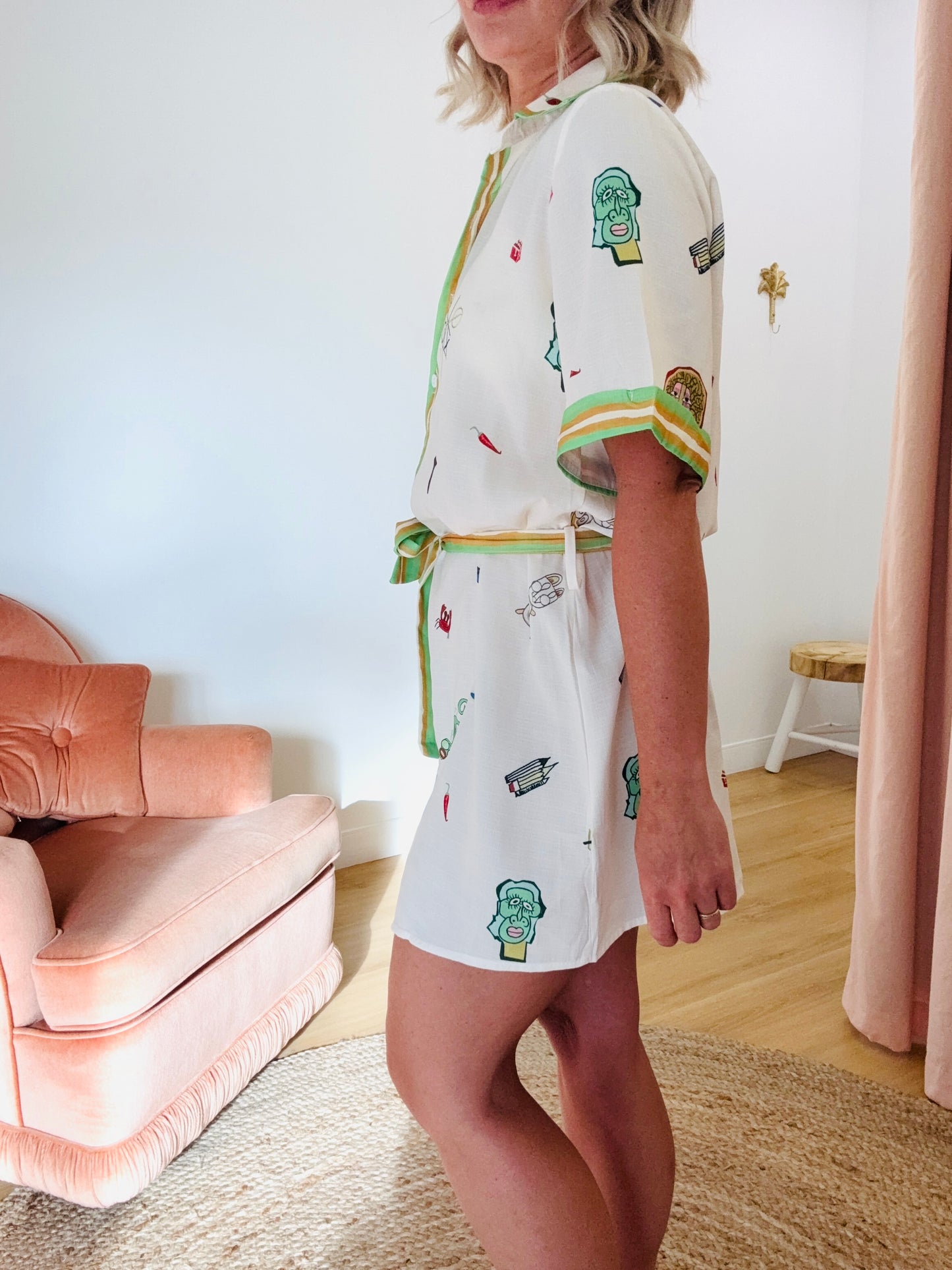 Picasso Dress