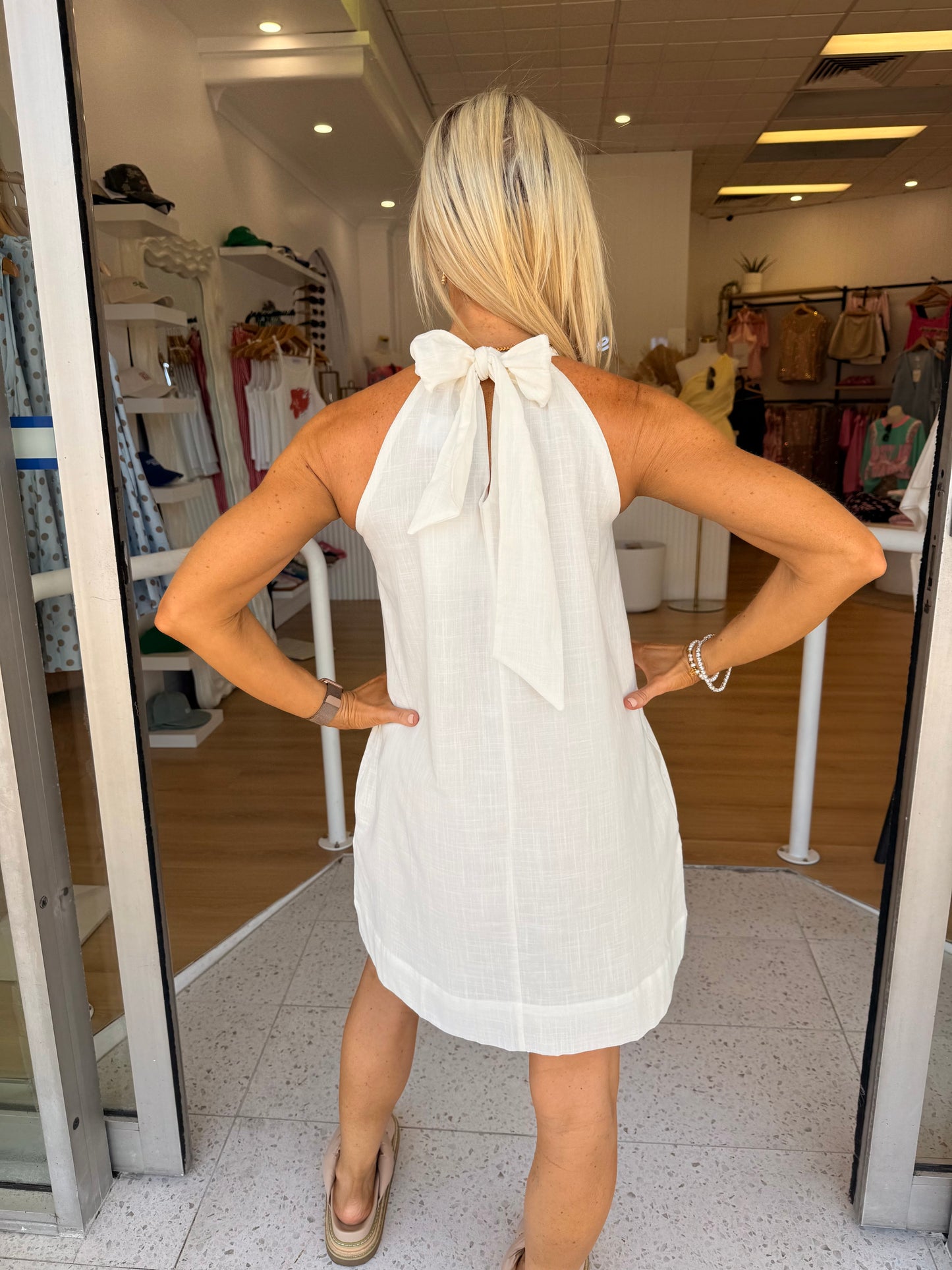 By Frankie/ Lulu Mini- White