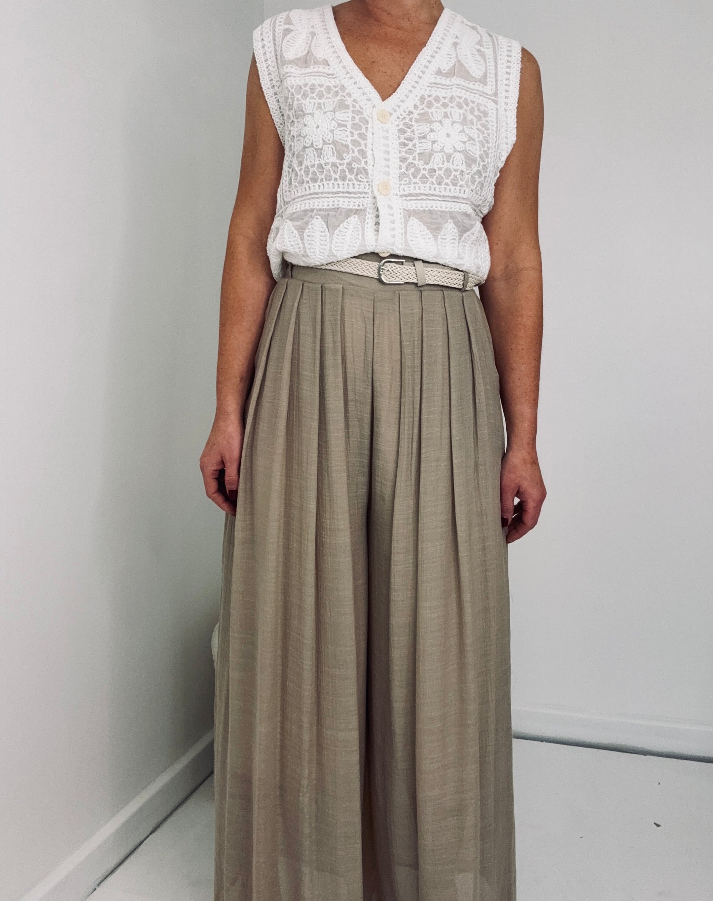 Willow wide leg pant