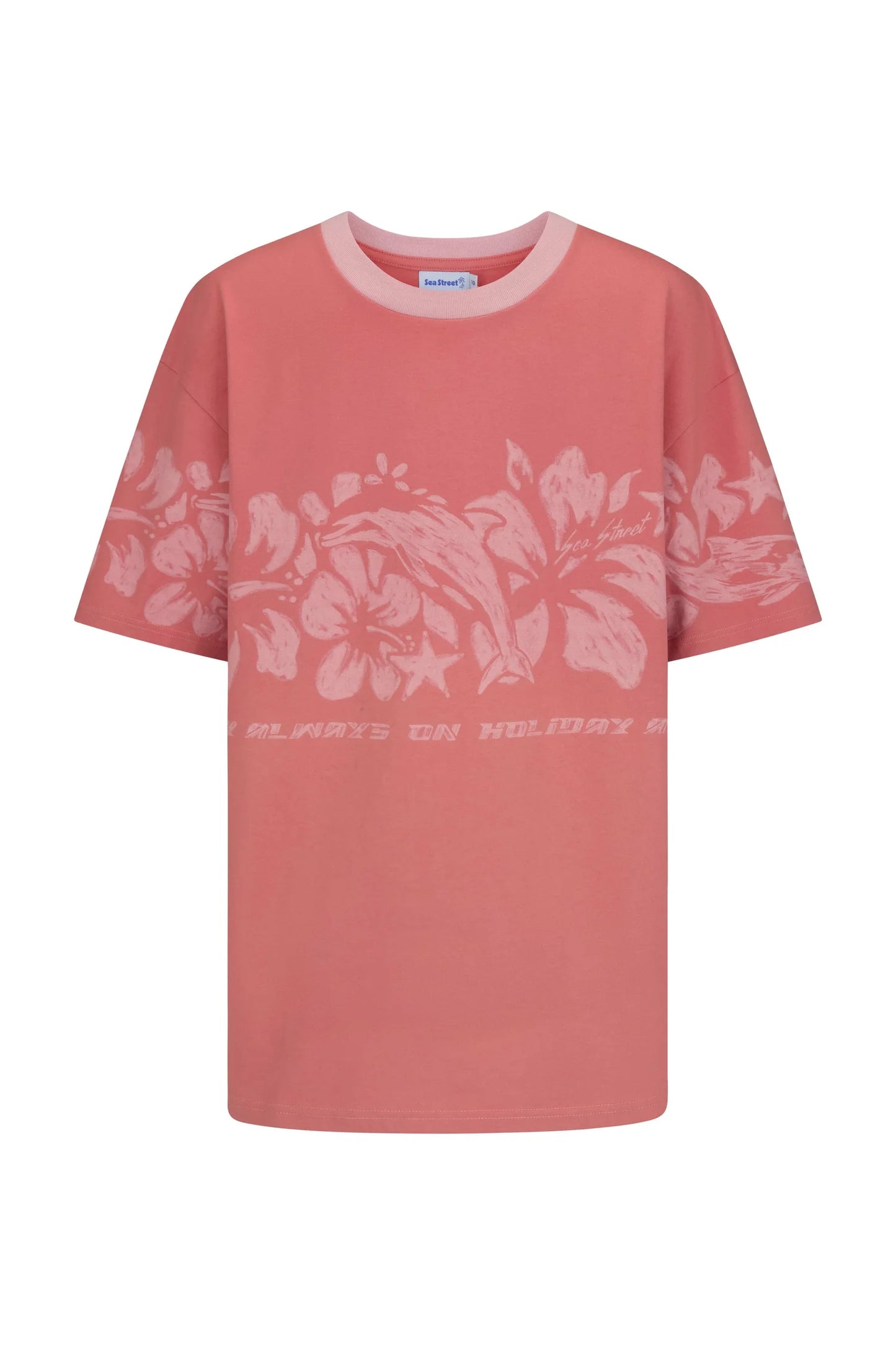 SEA STREET/ TROPPO T-SHIRT