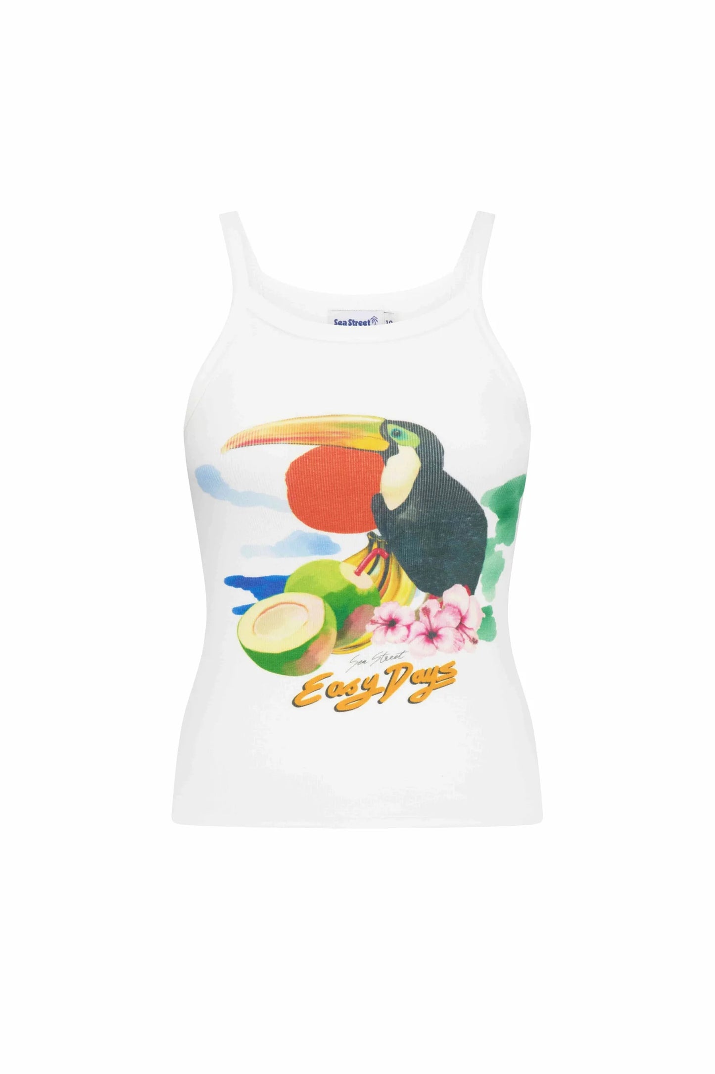 SEA STREET/ EASY DAYS SINGLET