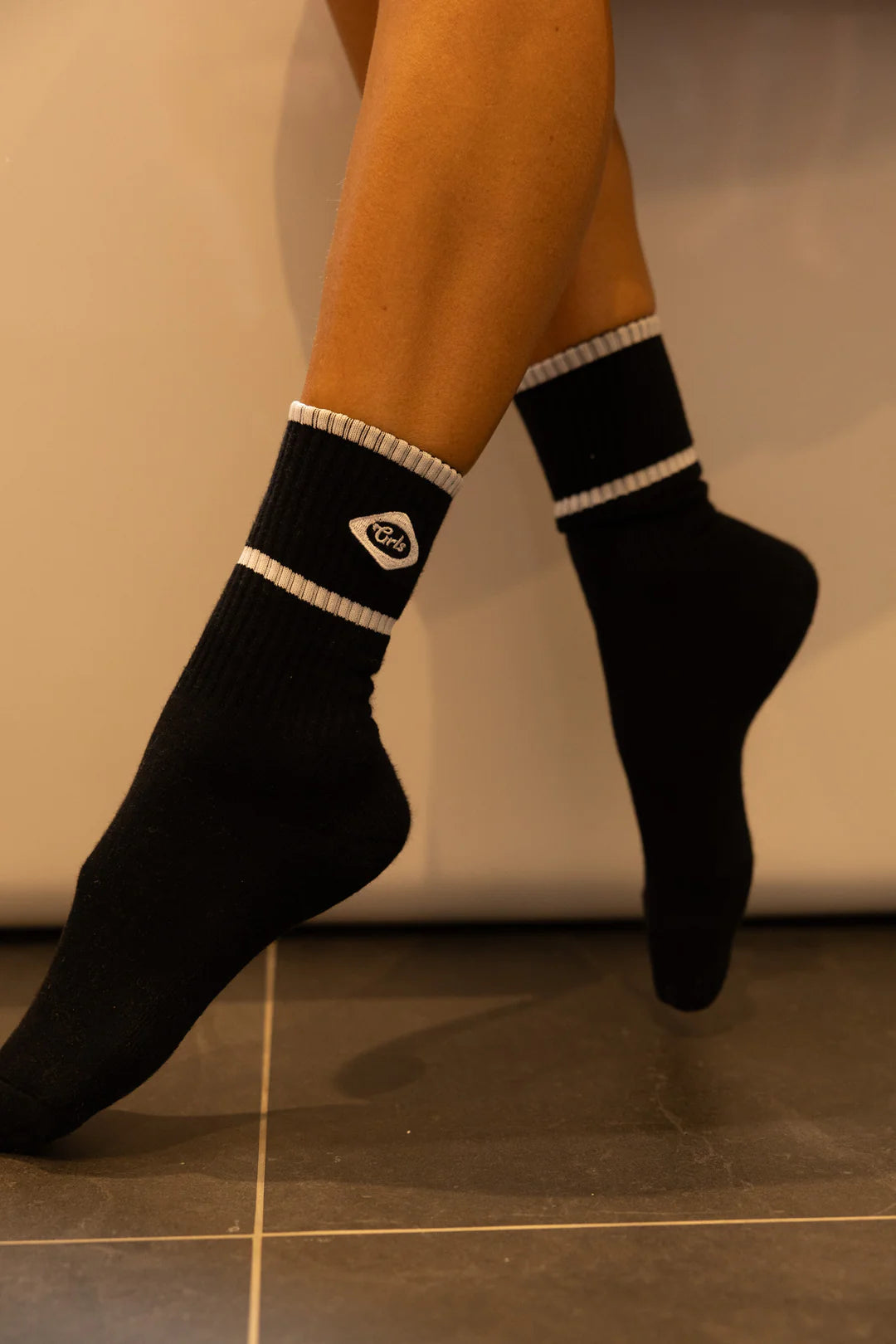 LUNA LANE- The GRLS Socks - Pack of 2