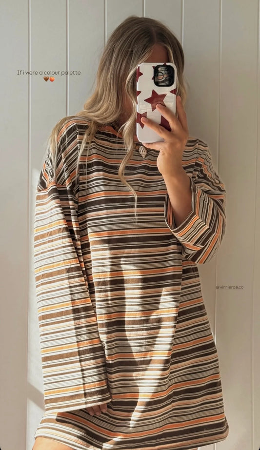 WINNIE RAE/ ZETI dress