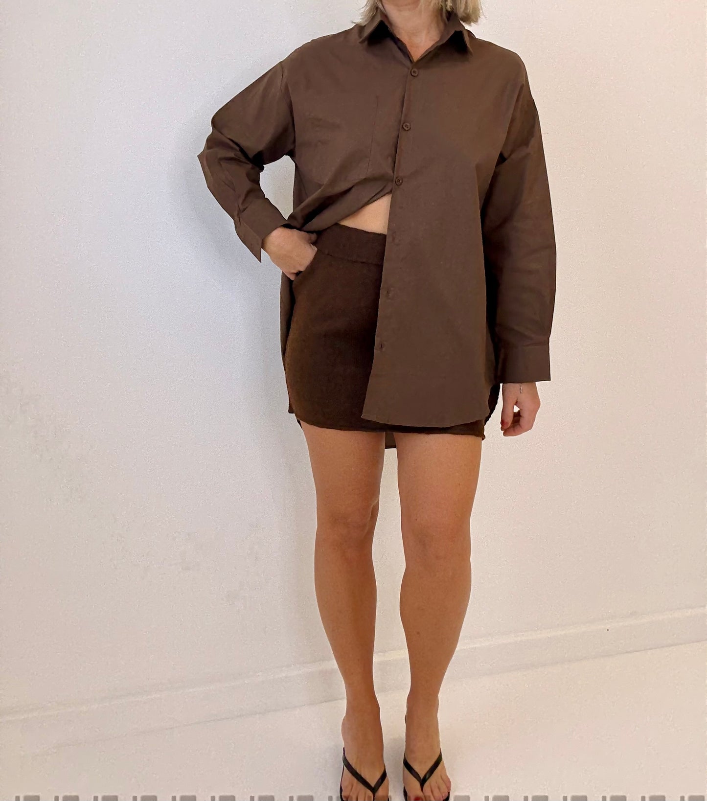 Stella Set- Choc