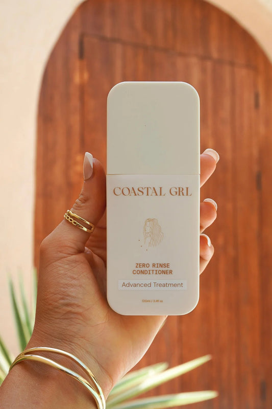 COASTAL GRL- Zero Rinse Conditioner