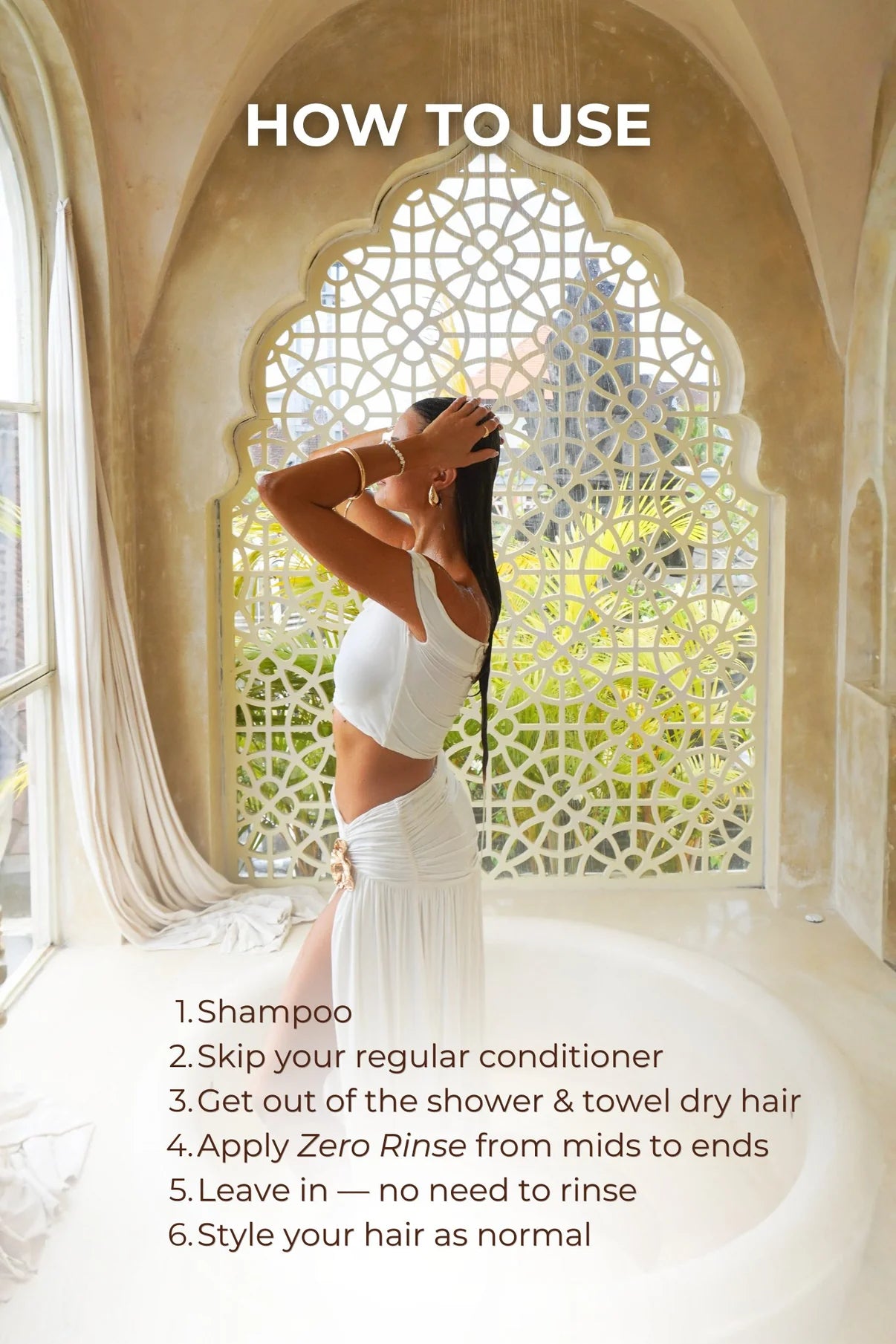 COASTAL GRL- Zero Rinse Conditioner